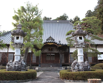 宗教法人柳沢寺